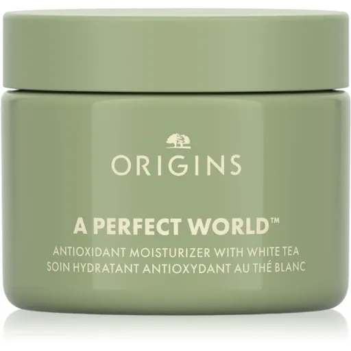 Origins A Perfect World™ Antioxidant Moisturizer With White Tea crema hranitoare cu antioxidanti 50 ml