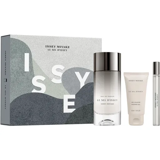 Issey Miyake Le Sel d'Issey set cadou pentru bărbați