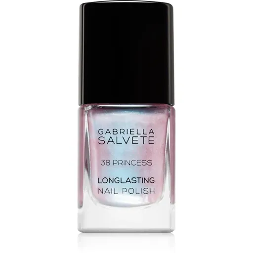 Gabriella Salvete Longlasting Enamel lac de unghii cu efect holografic culoare 38 Princess 11 ml