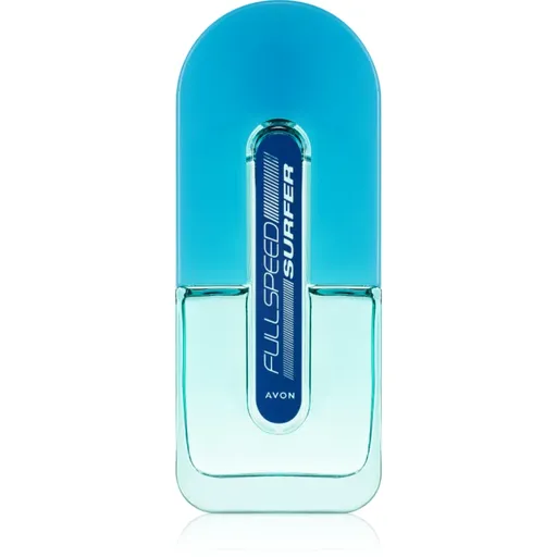 Avon Full Speed Surfer Eau de Toilette pentru bărbați 75 ml