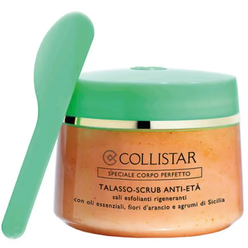 Collistar Peeling de corp de reîntinerire (Anti-Age-Talasso Scrub) 700 g