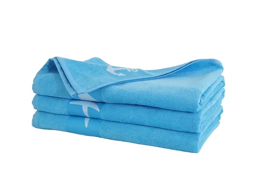 Prosop de plajă Anchor 70 x 140 cm