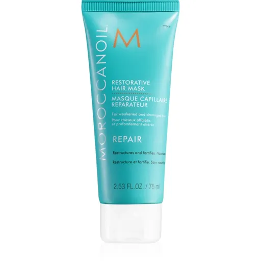 Moroccanoil Repair masca pentru regenerare pentru toate tipurile de păr 75 ml
