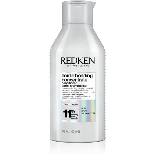 Redken Acidic Bonding Concentrate Balsam intensiv cu efect regenerator balsam regenerant intensiv 500 ml
