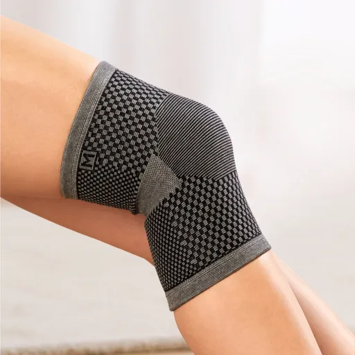 Bandaj de bambus pentru genunchi