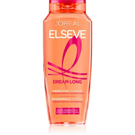L’Oréal Paris Elseve Dream Long șampon regenerator 250 ml