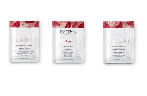 Anti-Age Rituals Set Mostre Byotea Pentru Ingrijirea Tenului 3x3ml