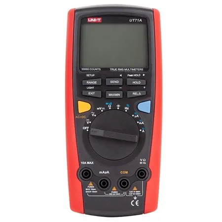 Multimetru UT71A MIE0091