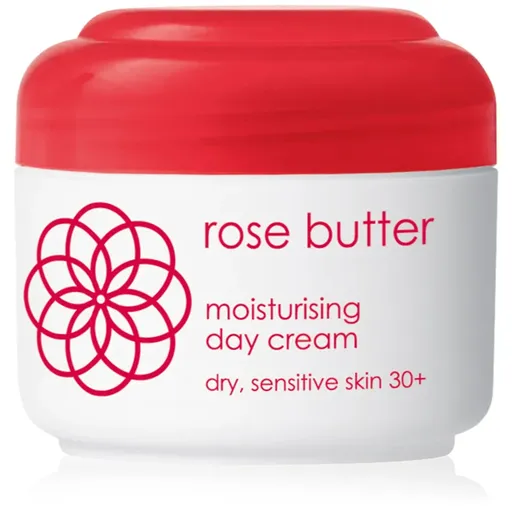 Ziaja Rose Butter crema de zi hidratanta 30+ 50 ml