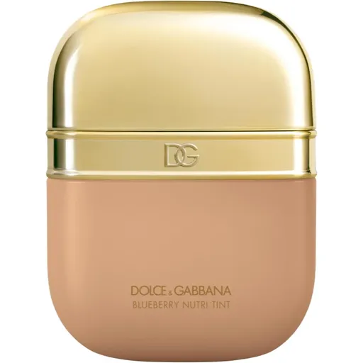 Dolce&Gabbana Blueberry Nutri-Tint crema tonica radianta SPF 20 culoare 15N Light Medium 30 ml