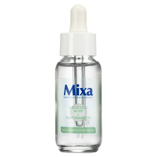 Mixa Ser de față împotriva imperfecțiunilor pielii Anti-Imperfection (Serum) 30 ml