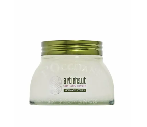 L'Occitane en Provence Cremă hidratantă împotriva celulitei Artichoke (Body Cream) 200 ml