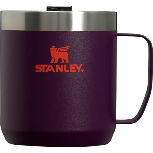 Stanley Cană termică Camp Mug 350 ml Plum, mov, 350 ml