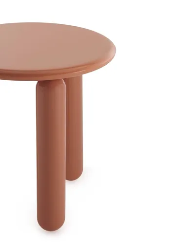 Măsuță UNDIQUE MAS î.51 cm, diferite variante - Kartell Culoare: portocalie