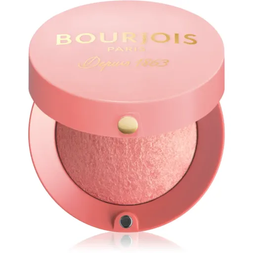 Bourjois Little Round Pot Blush blush culoare 33 Lilas d´Or 2,5 g