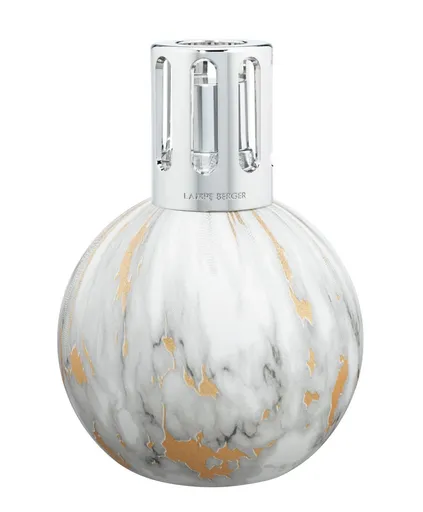 Maison Berger Paris Lampă catalitică Marbrure White 413 ml