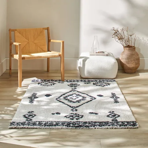 Covor cu motiv berber