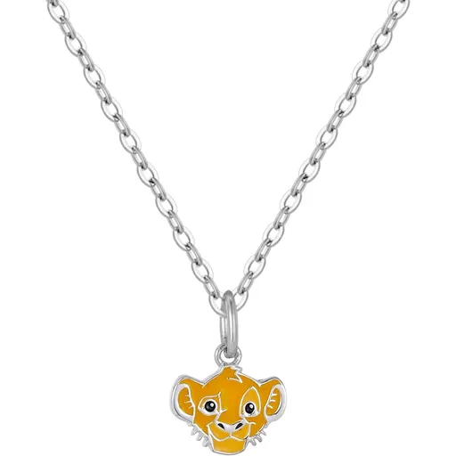 Disney Colier din argint Lion king CS00041SL-P.CS