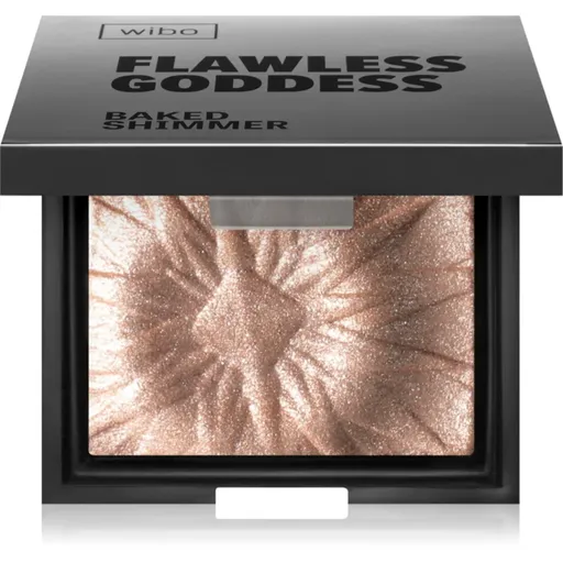 Wibo Flawless Goddess iluminator compact 10 g