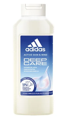 Adidas Deep Care - gel de duș 400 ml