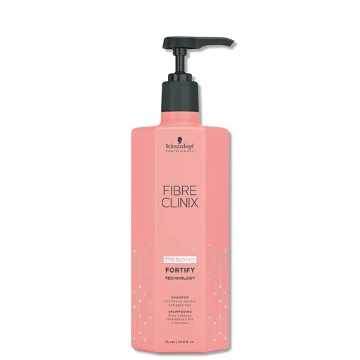 Sampon Fortify Schwarzkopf Professional Fibre Clinix 1000 ml