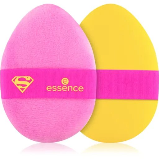 essence Superman puf pentru pudra 1 buc
