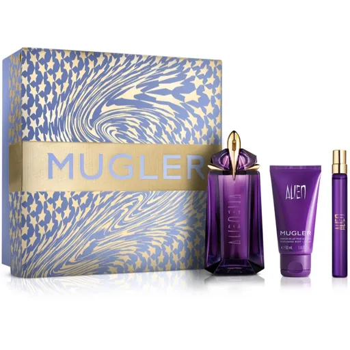 Mugler Alien set cadou pentru femei