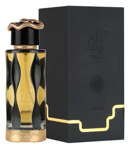 Lattafa Teriaq Intense - EDP 100 ml