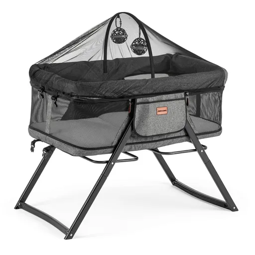 Balansoar bebelusi, Wallxpert, Katlanir, Gri deschis