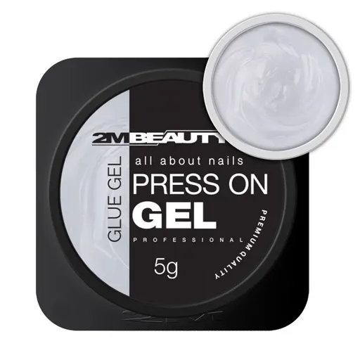 Press On Gel 2M HEMA Free 5gr
