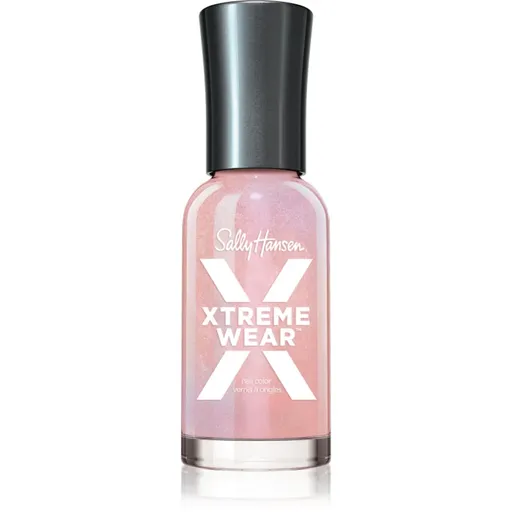 Sally Hansen Hard As Nails Xtreme Wear lac de unghii intaritor culoare 194 On Cloud Shine 11,8 ml