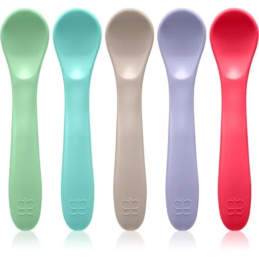 BBLÜV Spoön linguriță Pink 5 buc