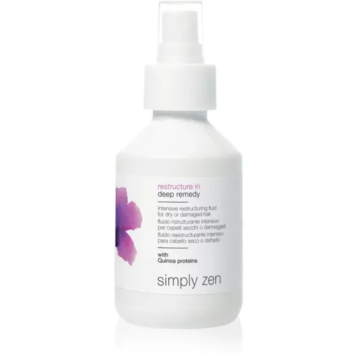 Simply Zen Restructure In Deep Remedy ser de restructurare Spray 150 ml
