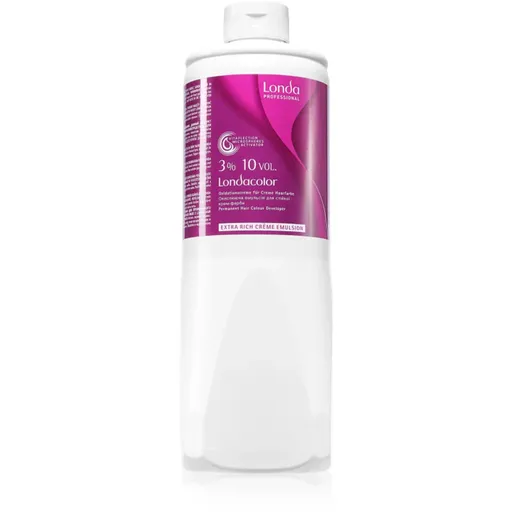 Londa Professional Londacolor lotiune activa pentru toate tipurile de păr 3% 1000 ml