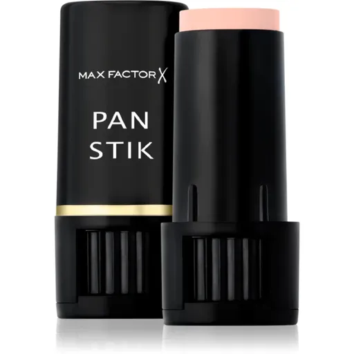 Max Factor Pan Stik make-up si corector intr-unul singur culoare 25 Fair 9 g