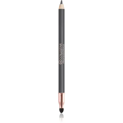 Collistar Professionale Eye Pencil creion de ochi rezistent la apa cu pigment ridicat culoare 3 Acciaio 1.2 ml