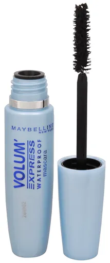 Maybelline Rimel rezistent la apă pentru volum imediat Volum Express Waterproof 8,5 ml Black