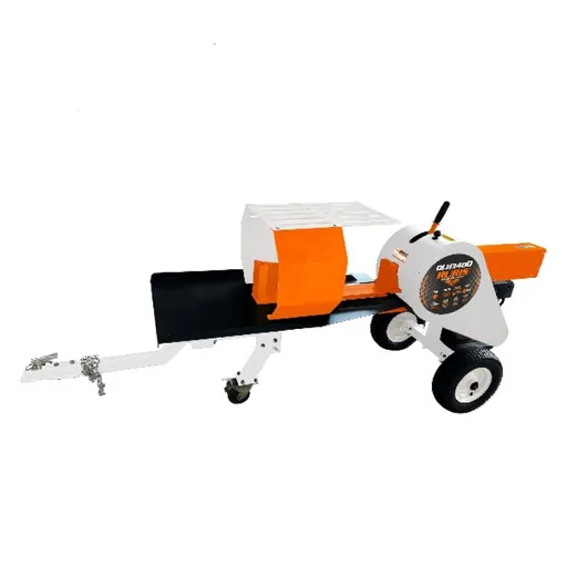 Despicator Vertical lemne RURIS DLH 3400, 7 CP, Benzina, Diametru despicare 500mm