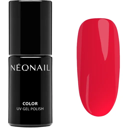 NEONAIL UV Gel Polish Color unghii cu gel folosind UV / lampă cu LED culoare Perfect Pink 7.2 ml