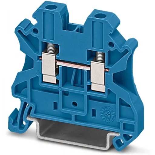 Clema sir albastra UT 4 BU Phoenix Contact 3044115