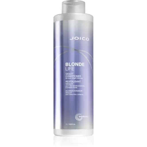Joico Blonde Life Violet Conditioner balsam de par violet pentru parul blond cu suvite 1000 ml