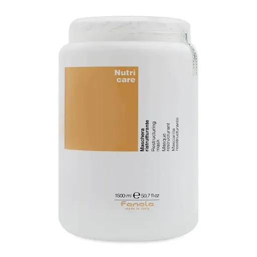 Masca pentru Par Uscat si Degradat Fanola Nutri Care 1500 ml
