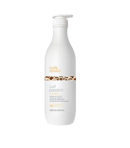Sampon pentru Par Cret Milk Shake Curl Passion 1000 ml