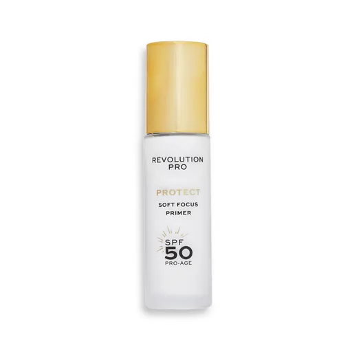 Revolution PRO Baza de machiaj SPF 50 Protect Soft Focus (Primer) 27 ml