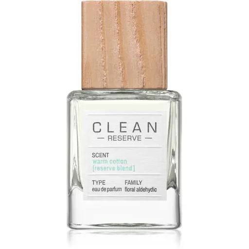 CLEAN Reserve Warm Cotton Eau de Parfum pentru femei 30 ml