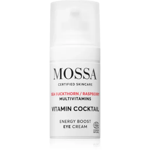 Mossa Vitamin Cocktail crema de ochi 15 ml