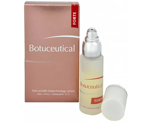 Fytofontana Ser antirid biotehnologic Botuceutical FORTE (Anti-Wrinkle Biotechnology Serum) 30 ml