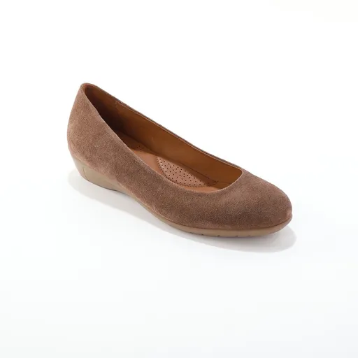 Balerini pe pene, piele