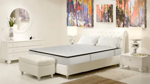 Saltea Green Future Luxuria Intense Memory Pocket 7 Zone 120x200 cm, H 28 cm