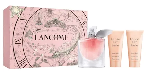 Lancôme La Vie Est Belle - EDP 30 ml + gel de duș 50 ml + loțiune de corp 50 ml
